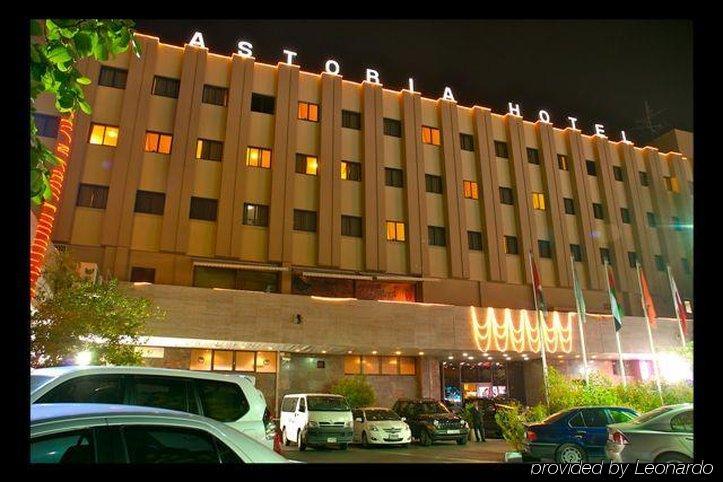Grand Astoria Hotel Dubai Exterior photo