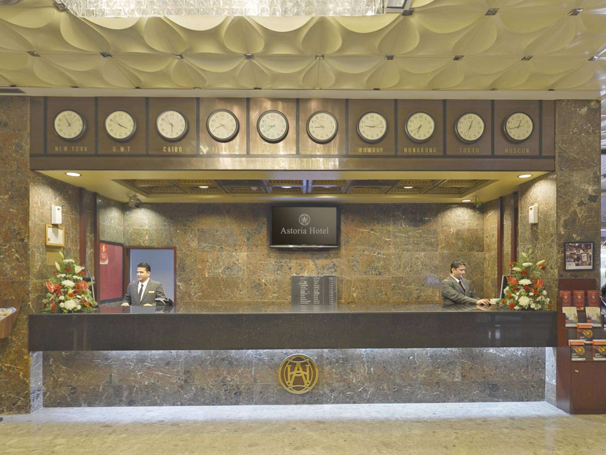 Grand Astoria Hotel Dubai Exterior photo